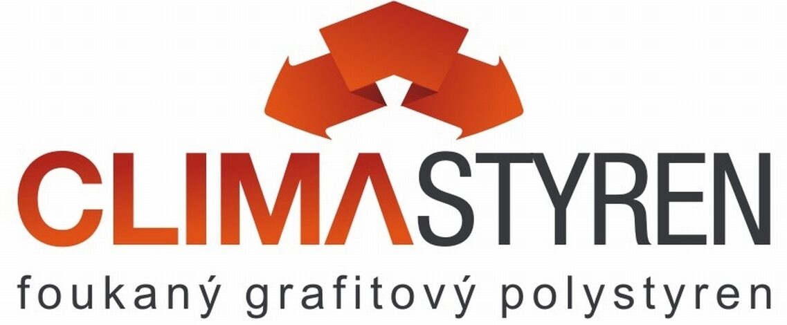 Foukaný grafitový polystyren Climastyren